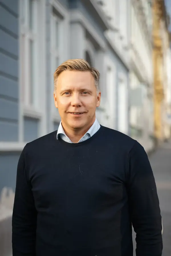 Kjetil J. Olsen